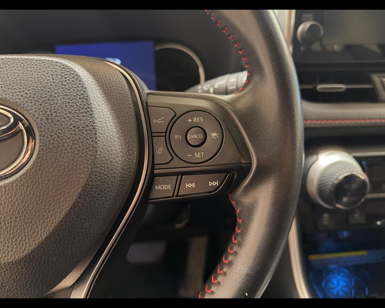 TOYOTA RAV4 5ª serie - RAV4 2.5 PHEV (306CV) E-CVT AWD-i Style+