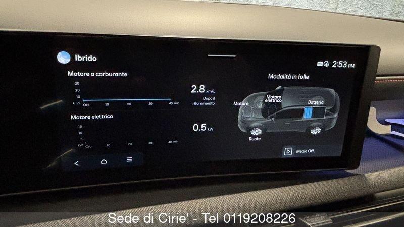 Hyundai Tucson Tucson 1.6 HEV aut. N Line