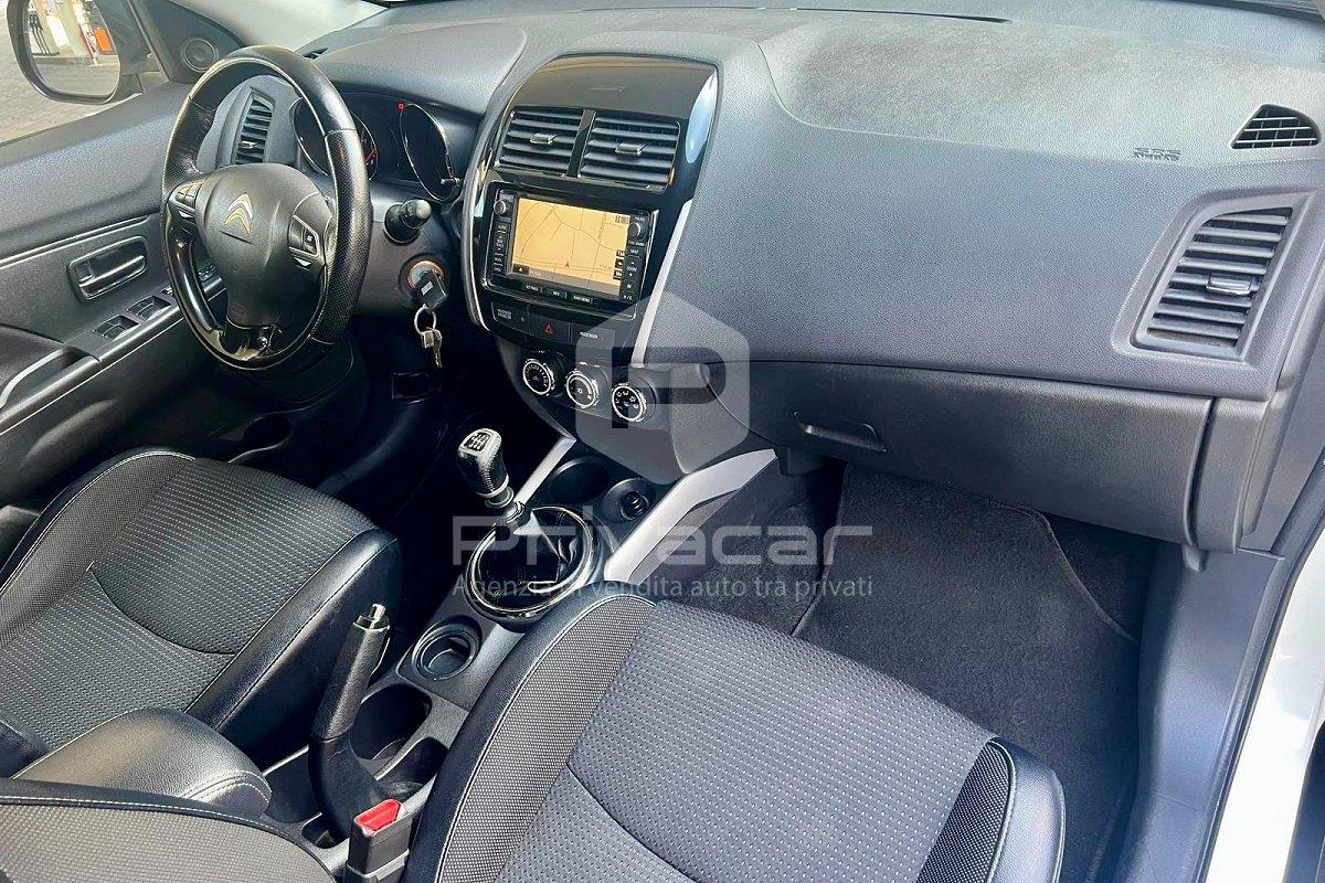 CITROEN C4 Aircross 1.6 HDi 115 Stop&Start 2WD Seduction