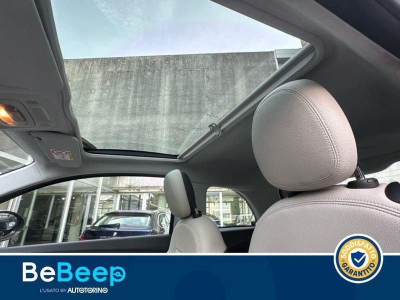 FIAT 500 500E 42 KWH LA PRIMA