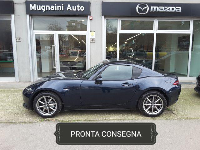 MAZDA MX-5 RF 1.5L Skyactiv-G Exclusive-Line*PRONTA CONSEGNA*