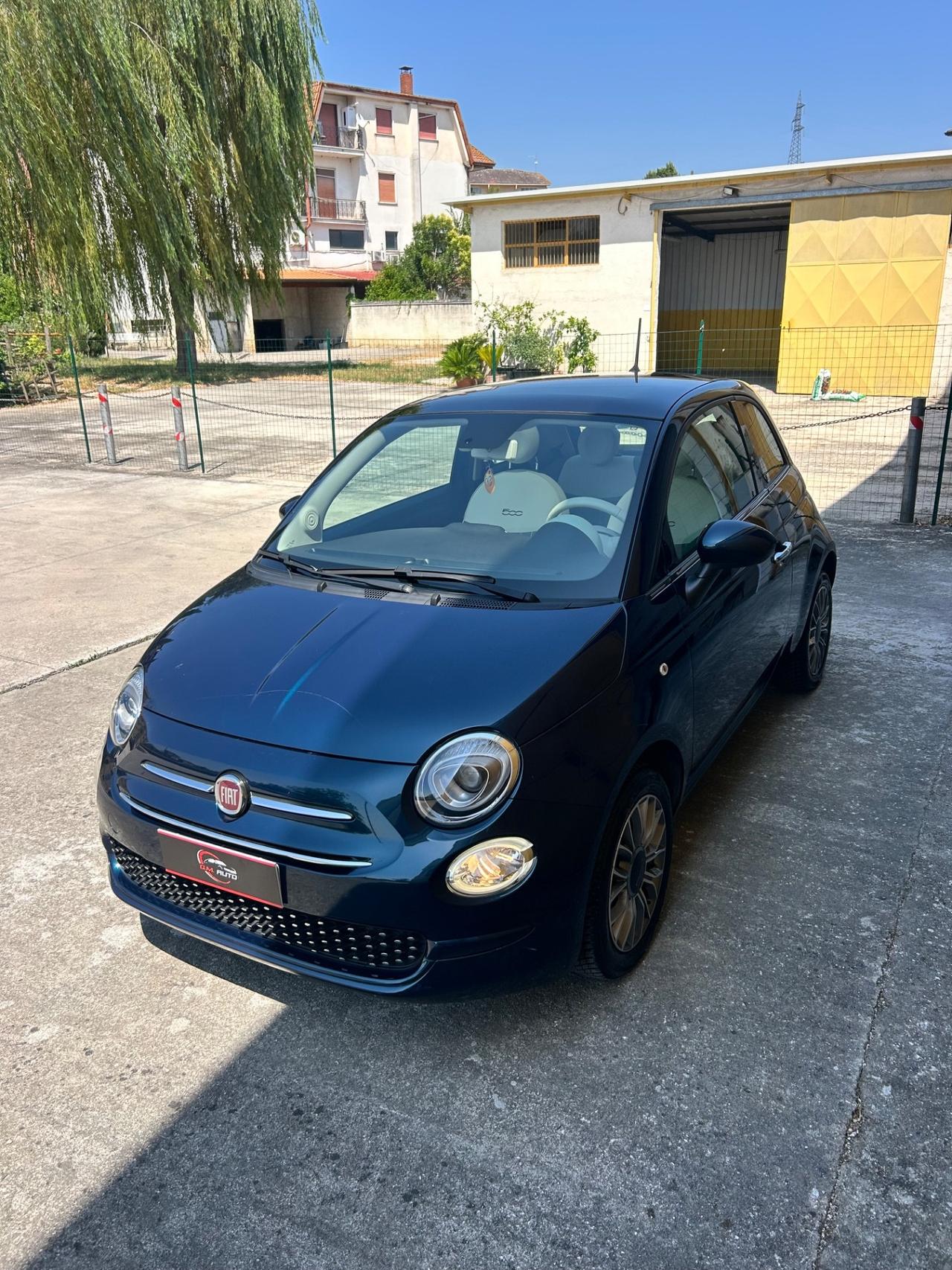 Fiat 500 1.2 BENZINA GPL
