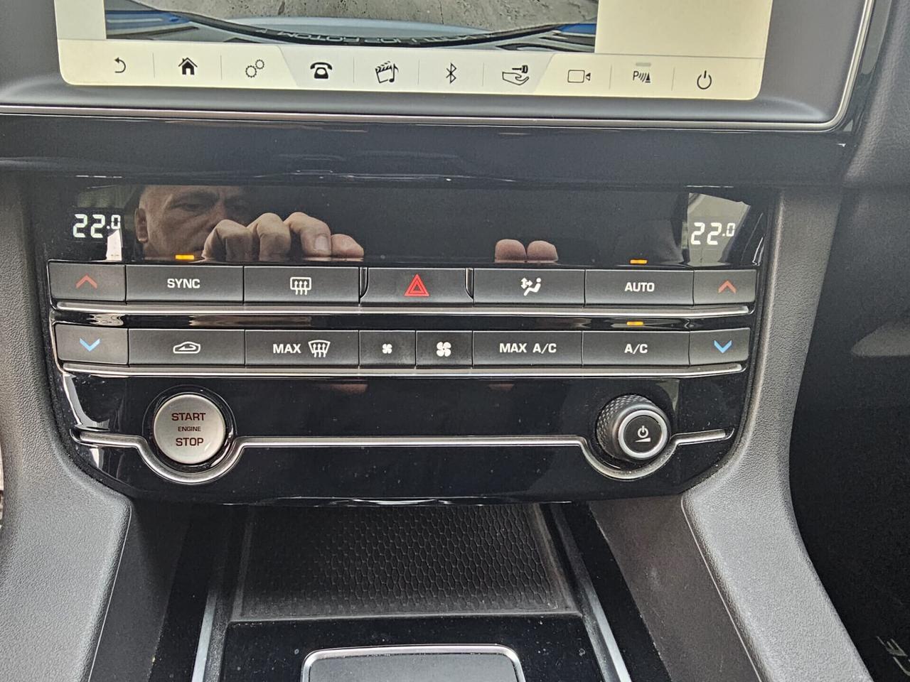 Jaguar F-Pace 2.0 D 180 CV AWD aut. Pure