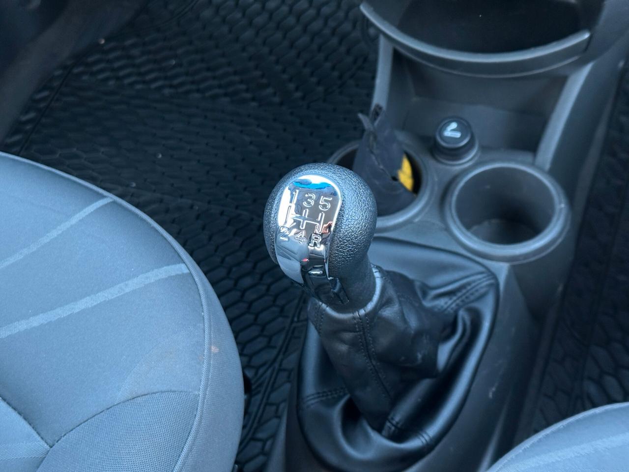 CHEVROLET Spark 1.0 LS GPL Eco Logic