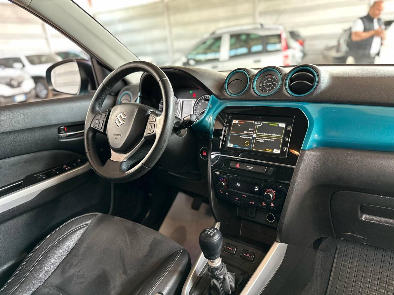 Suzuki Vitara 1.6 DDiS V-Cool