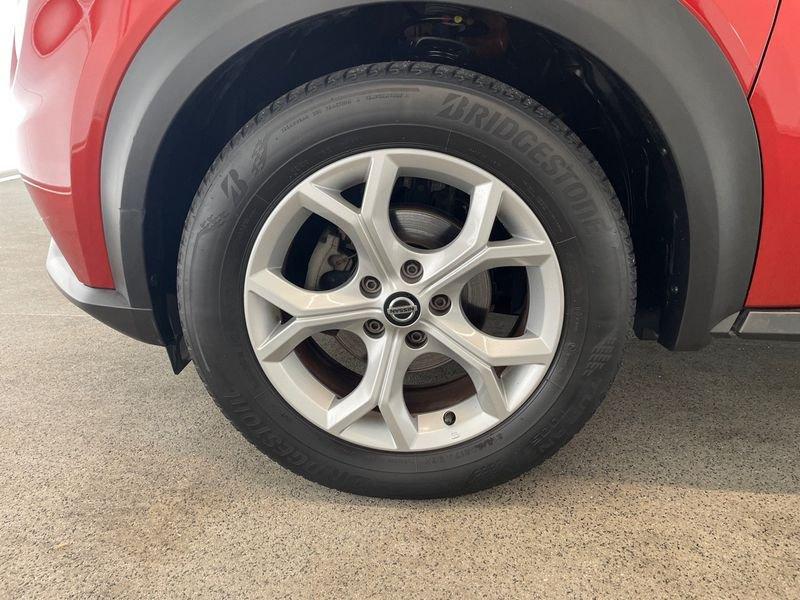 Nissan Juke 1.0 DIG-T 114 N-Connecta Mt