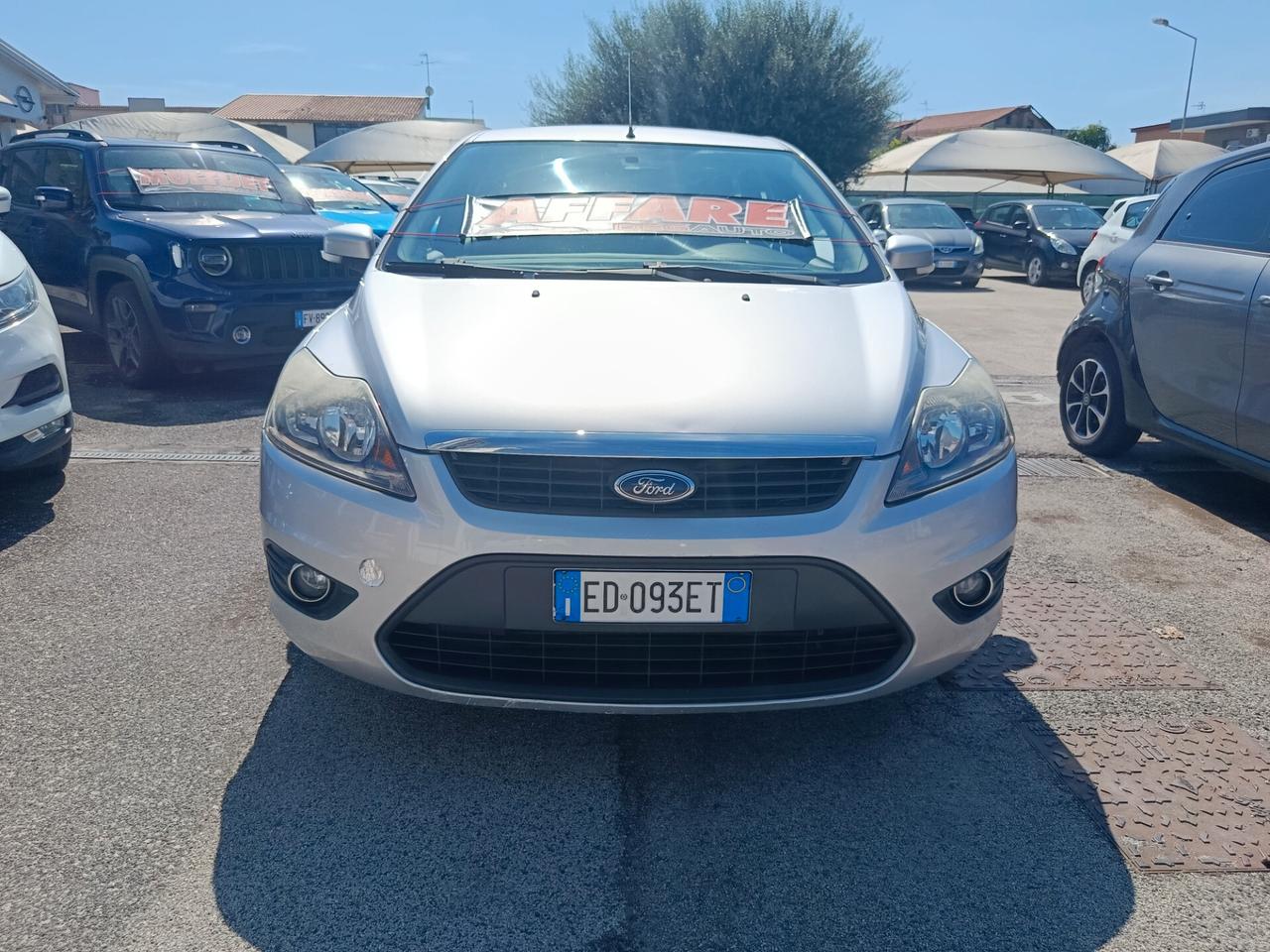 Ford Focus 1.6 TDCi 110CV SW Titanium