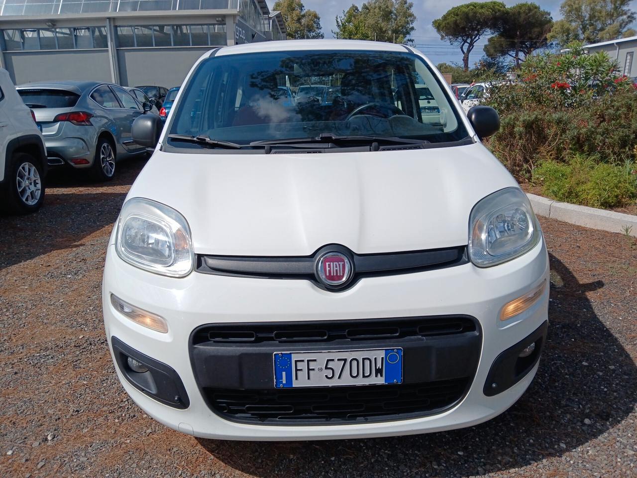 Fiat Panda 1.3 MJT 95CV lounge