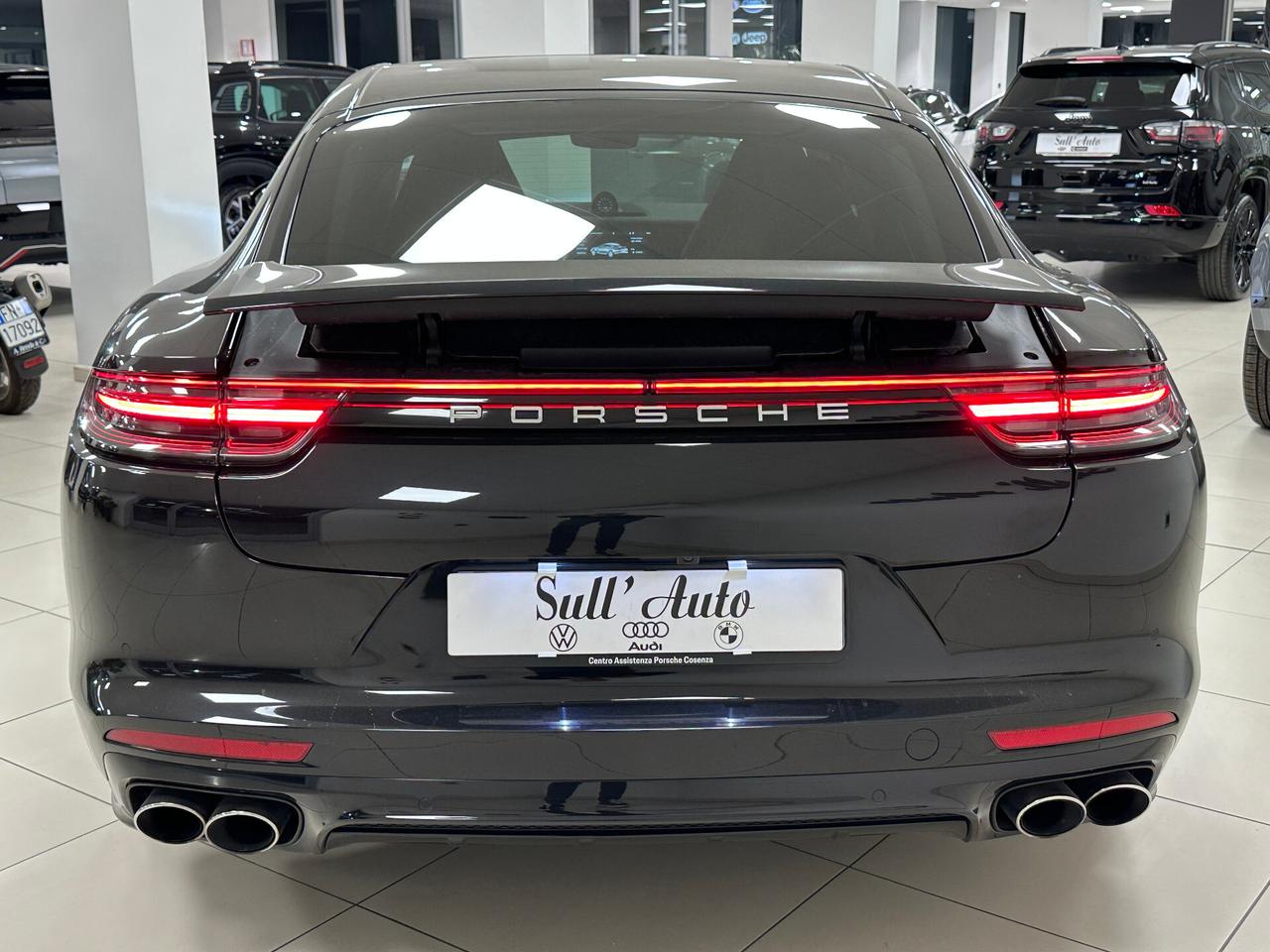 Porsche Panamera 2.9 4S Executive 440 CV - 2018