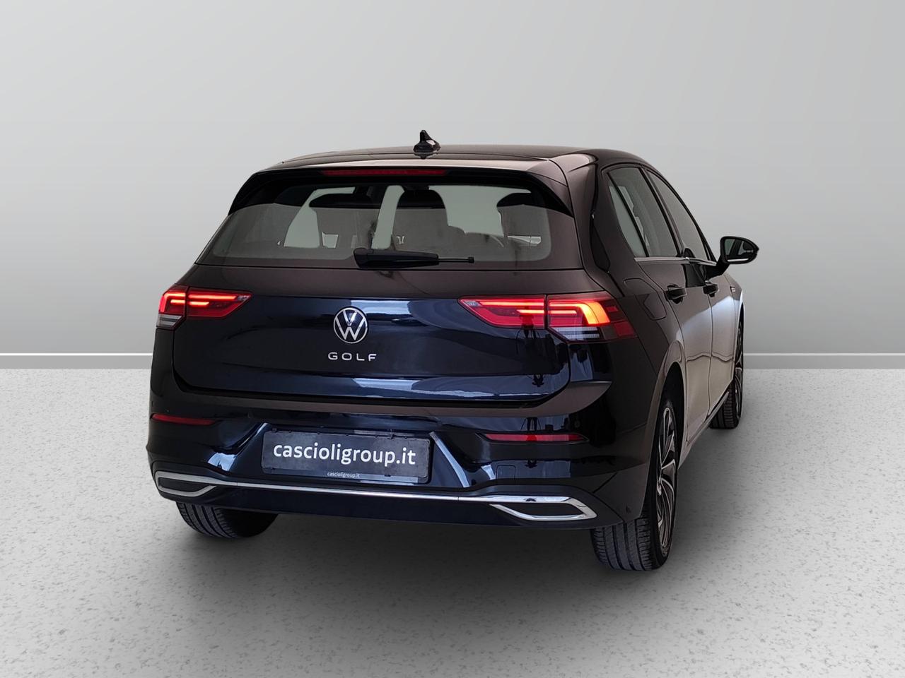 VOLKSWAGEN Golf VIII 2020 - Golf 2.0 tdi Style 115cv dsg