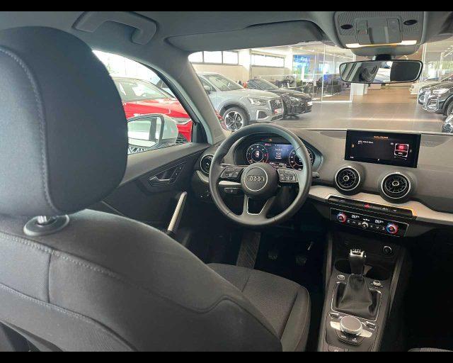 AUDI Q2 30 TDI Admired Advanded