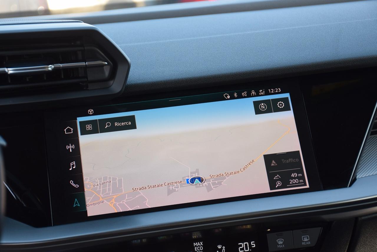 Audi A3 Sedan 35TDI AUT. S-tronic Advanced FULL OPT.