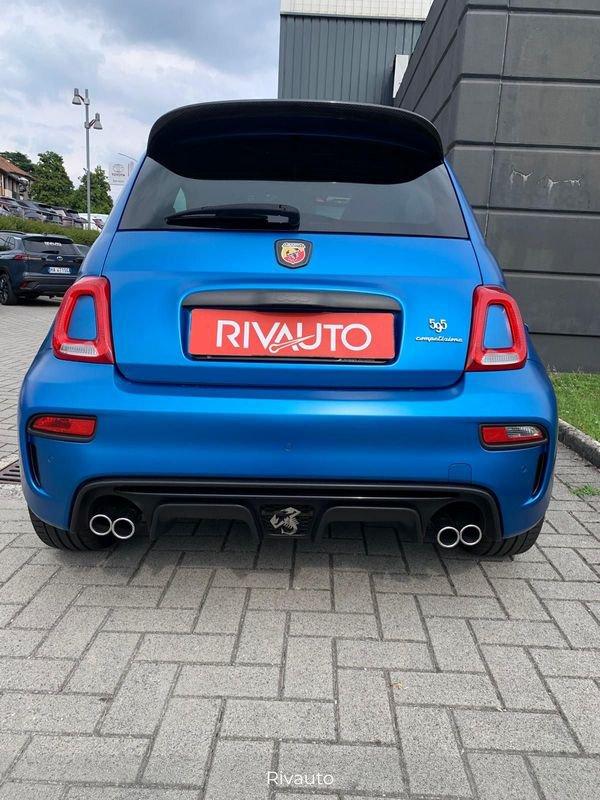 Abarth 595 595 1.4 t-jet Competizione 180cv