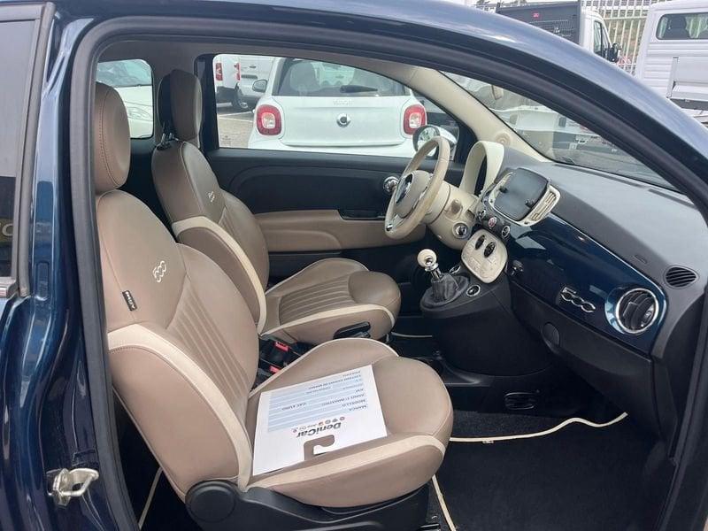 FIAT 500 500 1.2 Mirror