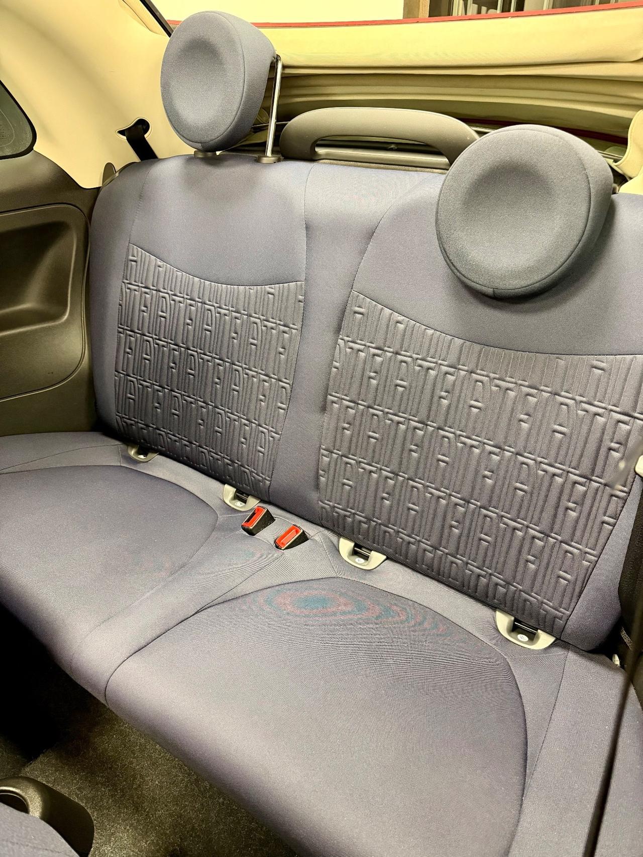 Fiat 500 C 1.0 Hybrid Cult