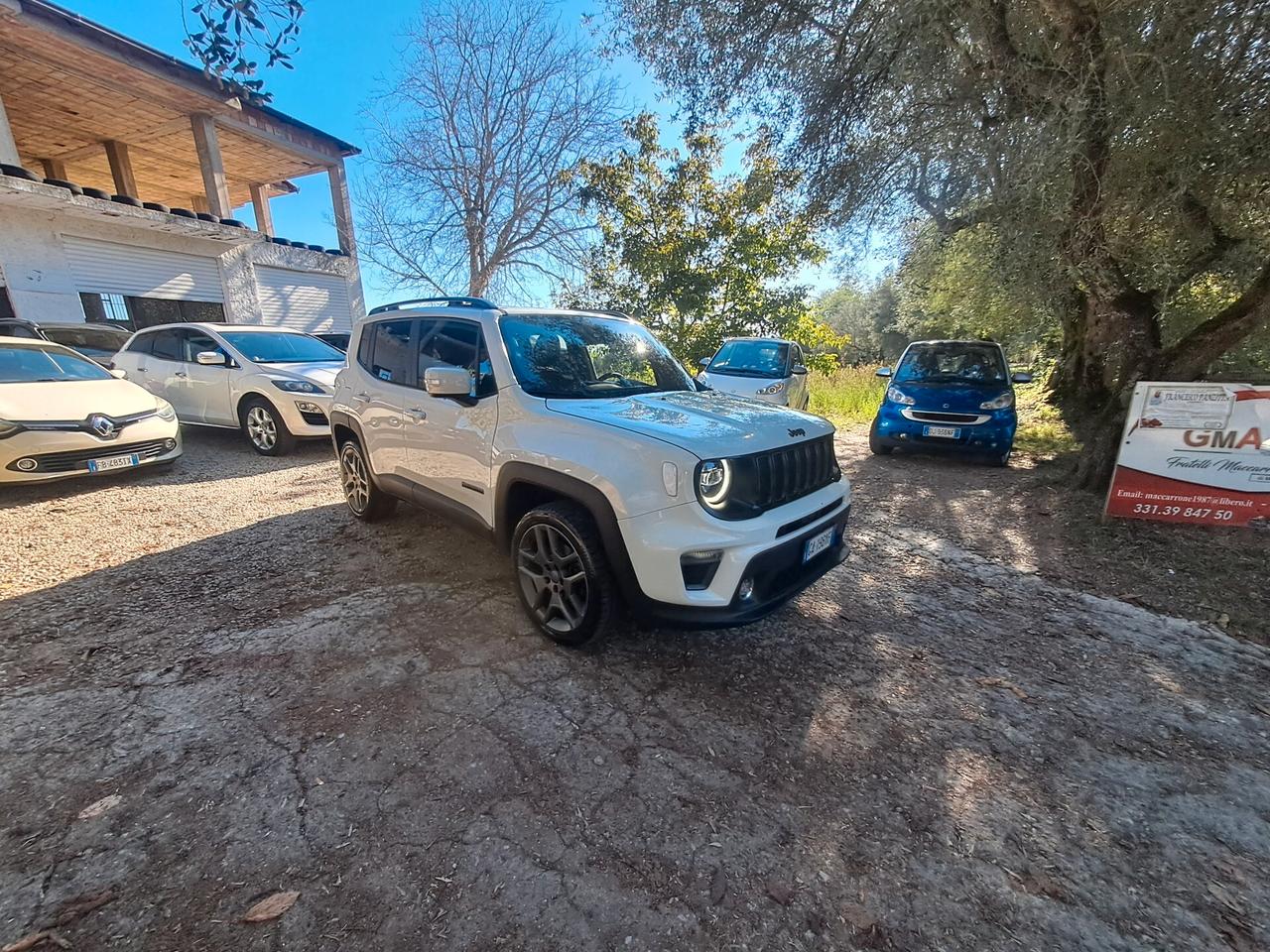 Jeep Renegade 2.0 Mjt 140CV 4WD Active Drive Low S