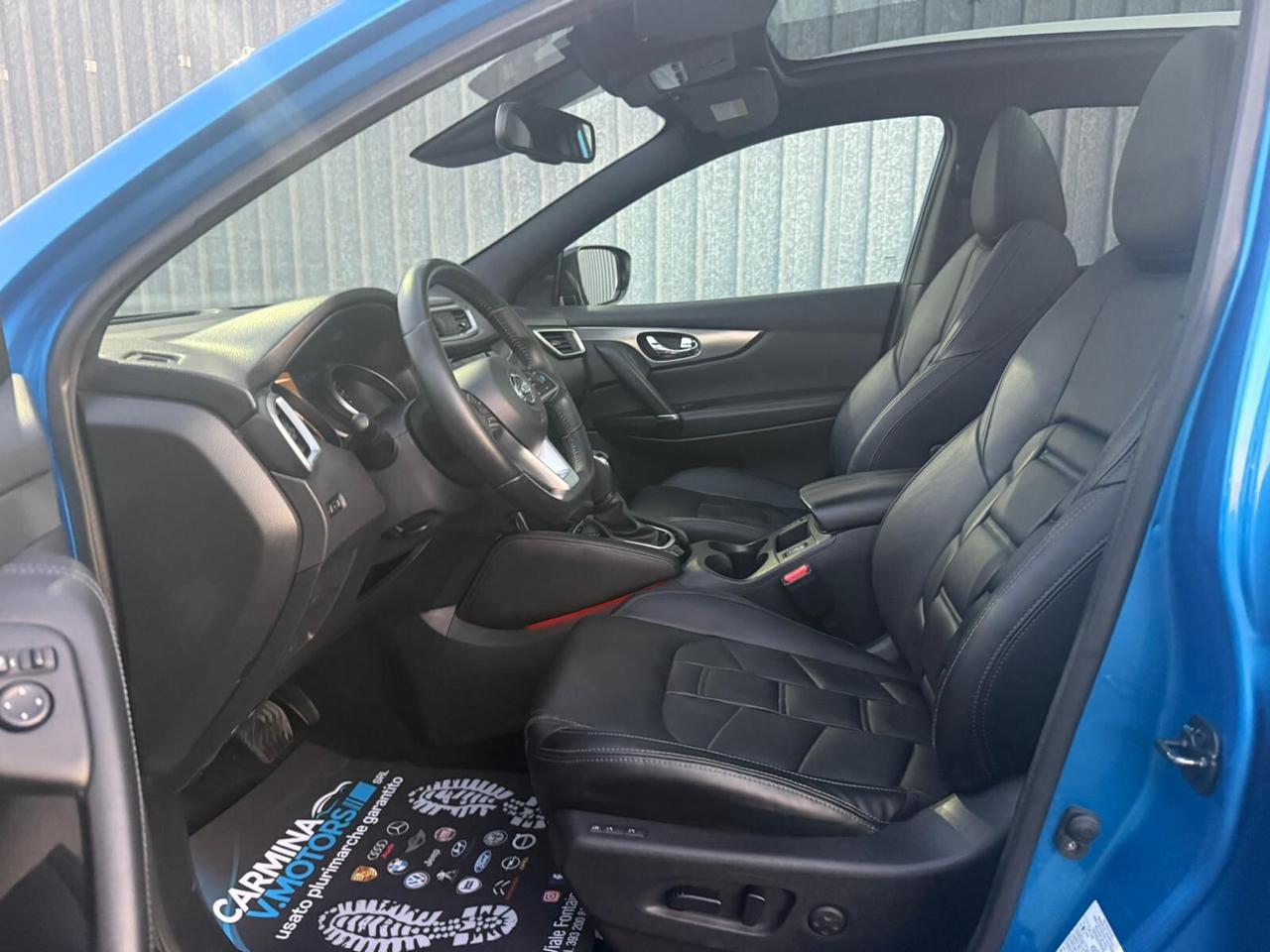 Nissan Qashqai 1.6 dCi FULL OPTIONAL