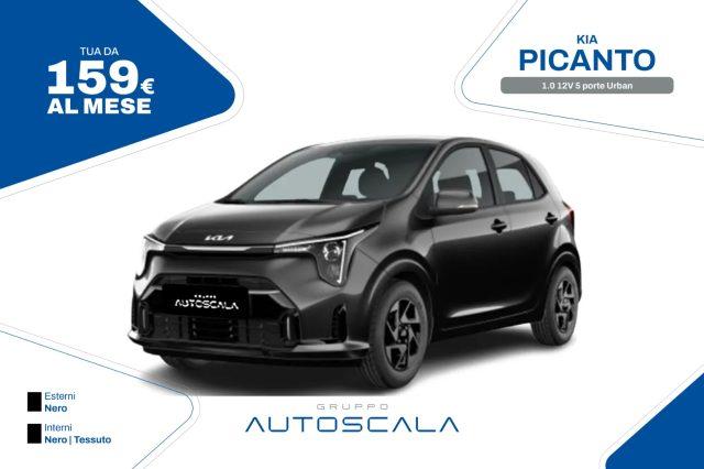 KIA Picanto 1.0 12V 5 porte Urban