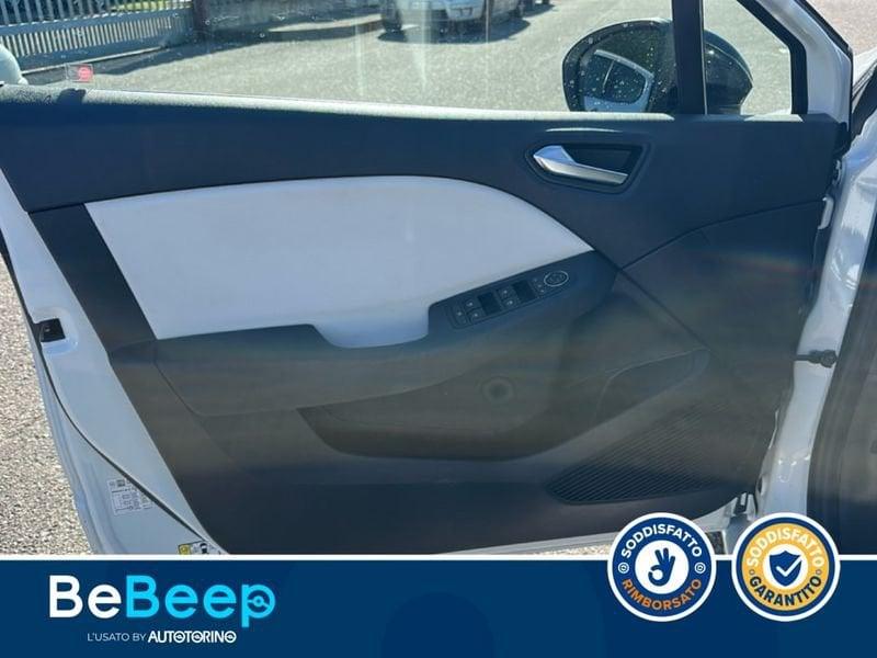 Renault Clio 1.6 E-TECH FULL HYBRID TECHNO 145CV AUTO