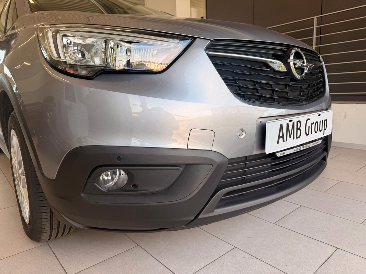 Opel Crossland X 1.2 2020