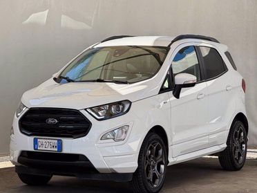 FORD EcoSport 1 0 ecoboost st line ses 125cv my20 25