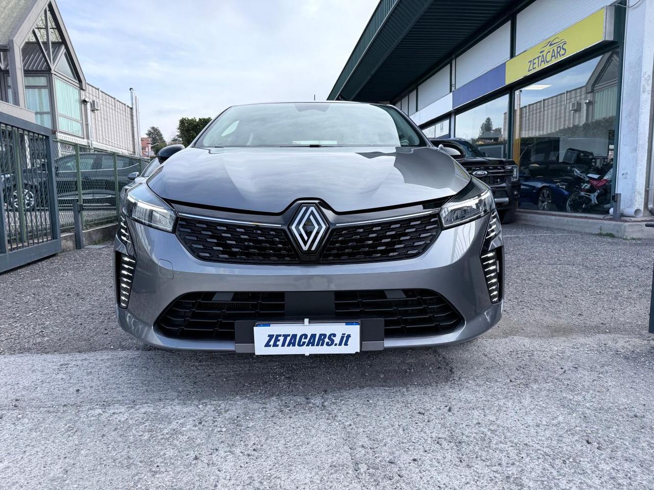 Renault Clio 1.6 E-Tech full hybrid Evolution 145cv