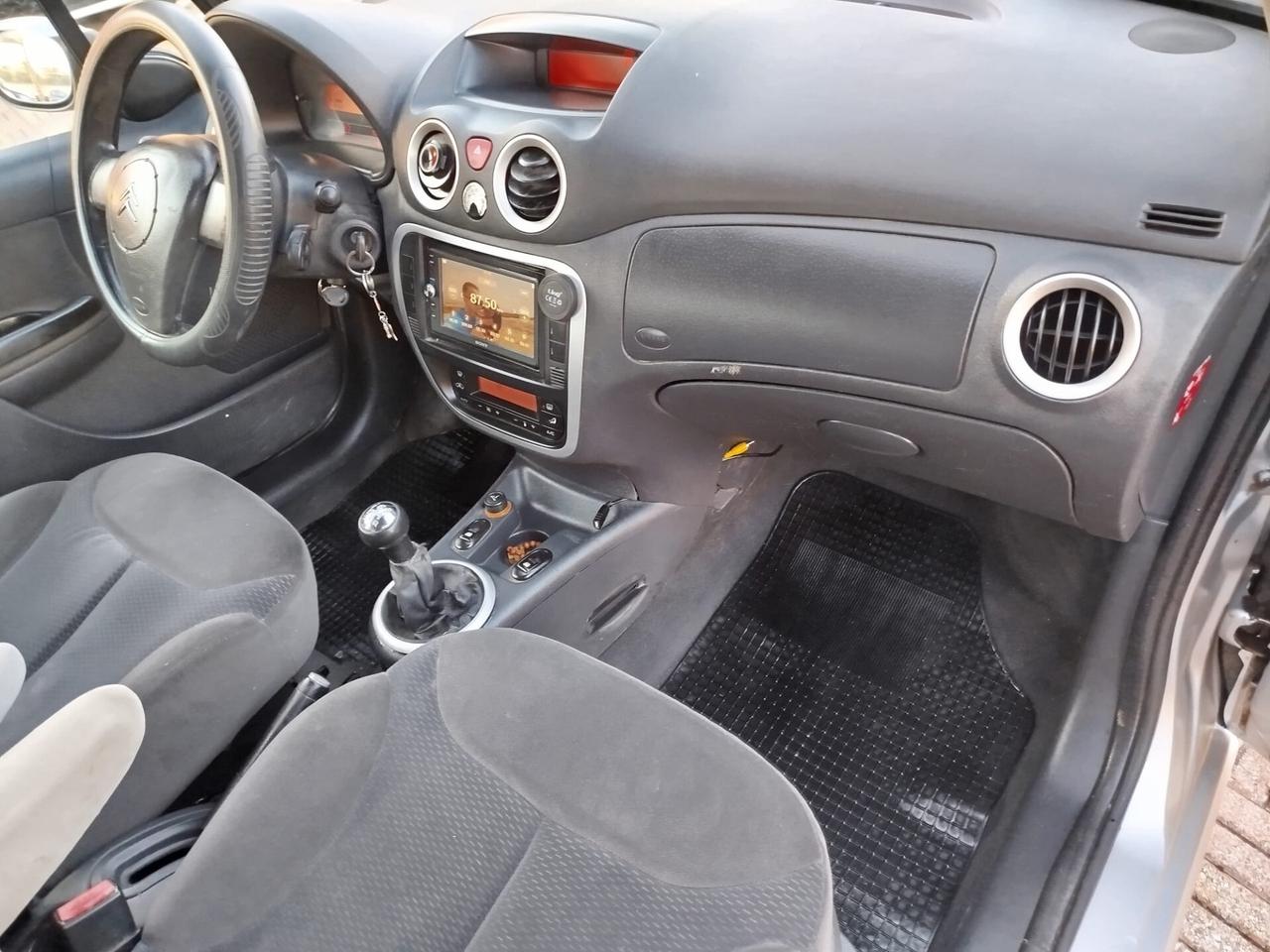 Citroen C3 1.4 HDi 70CV Exclusive
