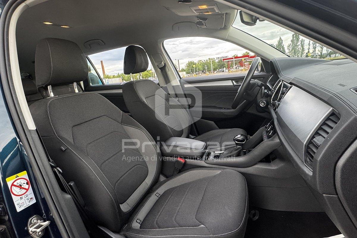 SKODA Kodiaq 2.0 TDI EVO SCR DSG 7 posti Executive