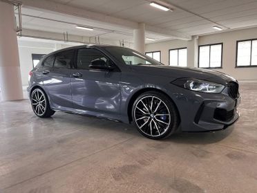 BMW Serie 1 F40 Benzina M 135i xdrive auto