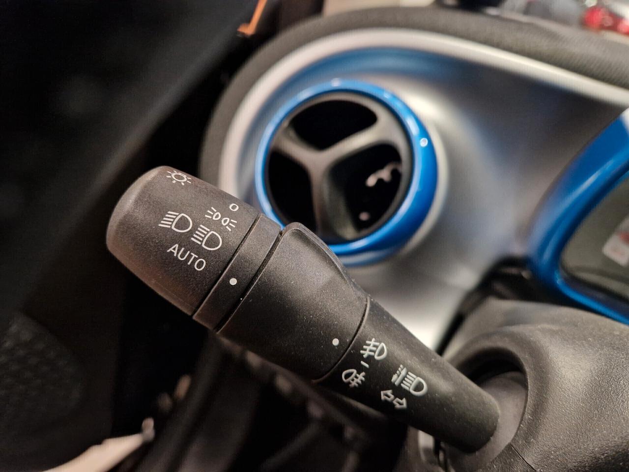 Smart ForTwo EQ Prime Nightsky