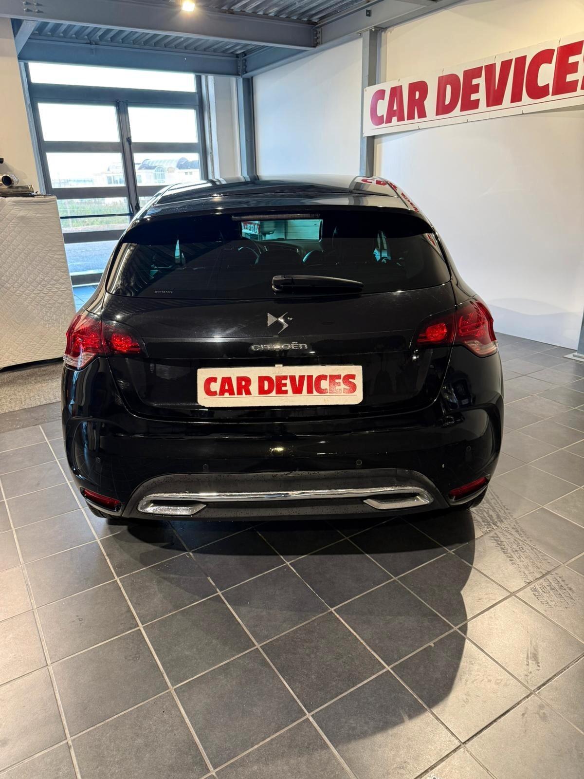 Citroen DS4 -NEOPATENTATI-AUTOMATICA