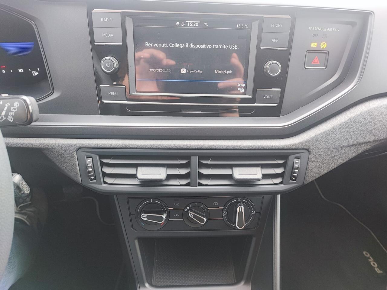 Volkswagen Polo 1.0 TSI Life