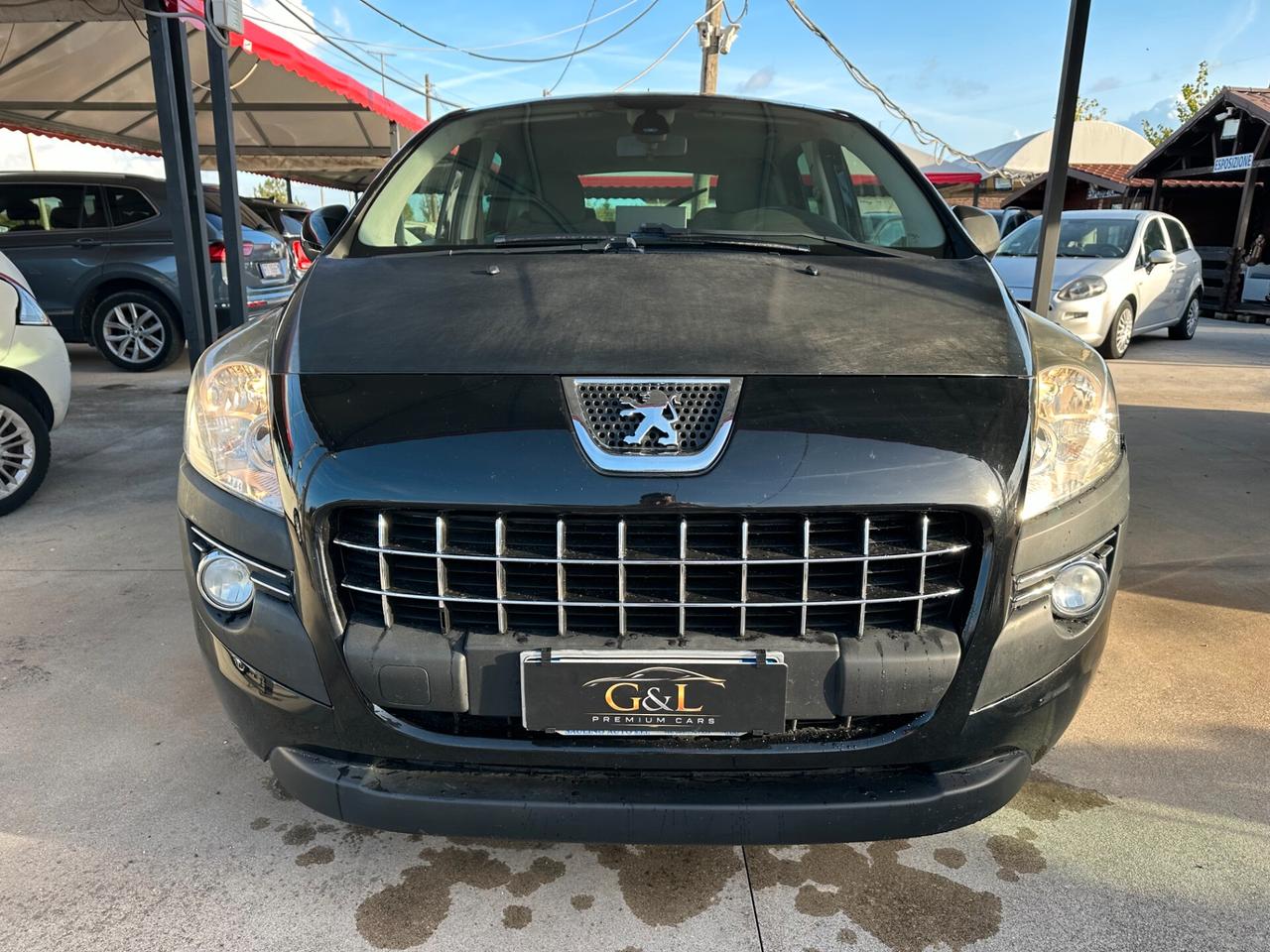 Peugeot 3008 PEUGEOUT 1.6HDI*NAVI*AUT*116CV*