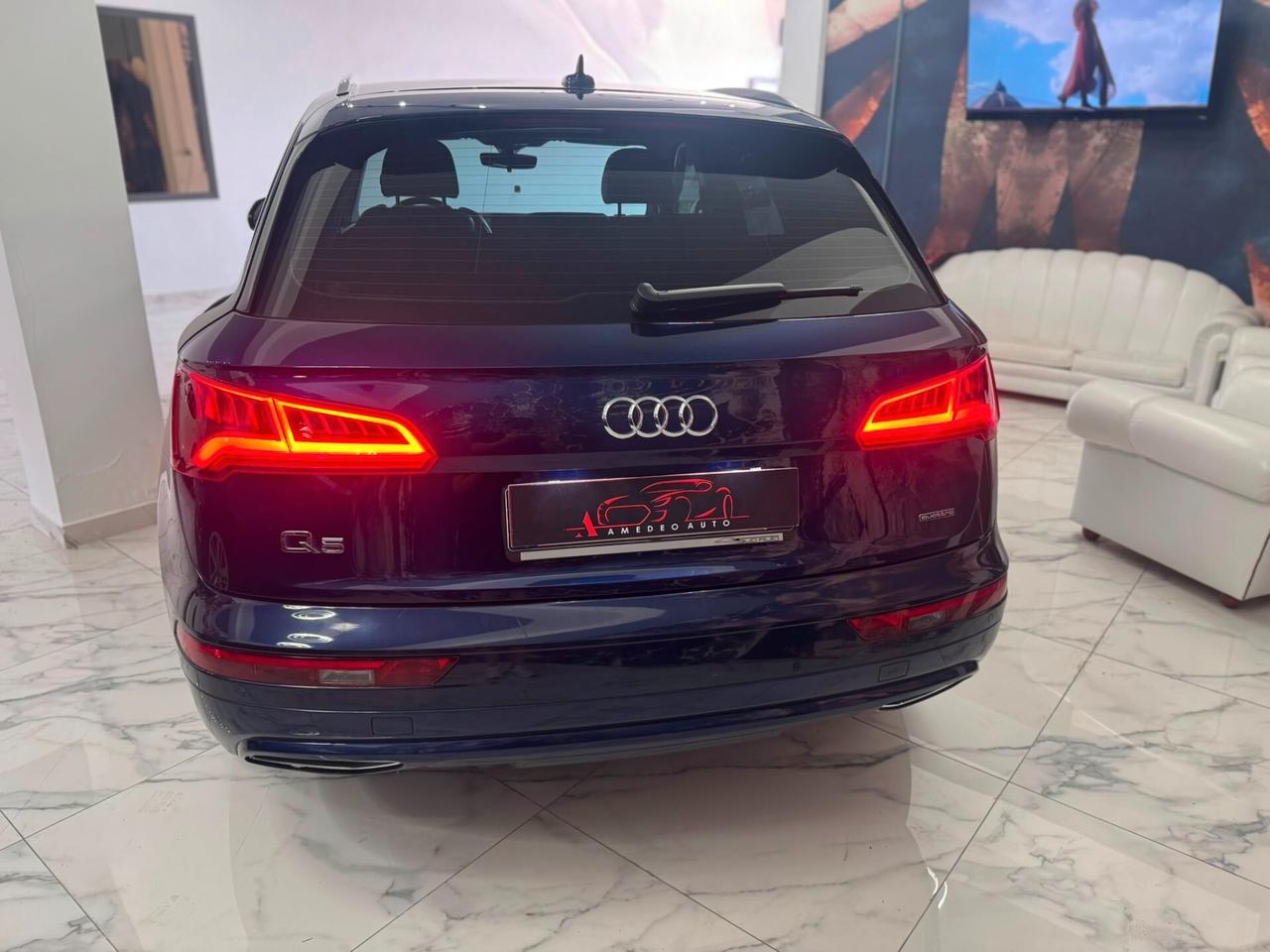 Audi Q5 35 TDI quattro S tronic line plus