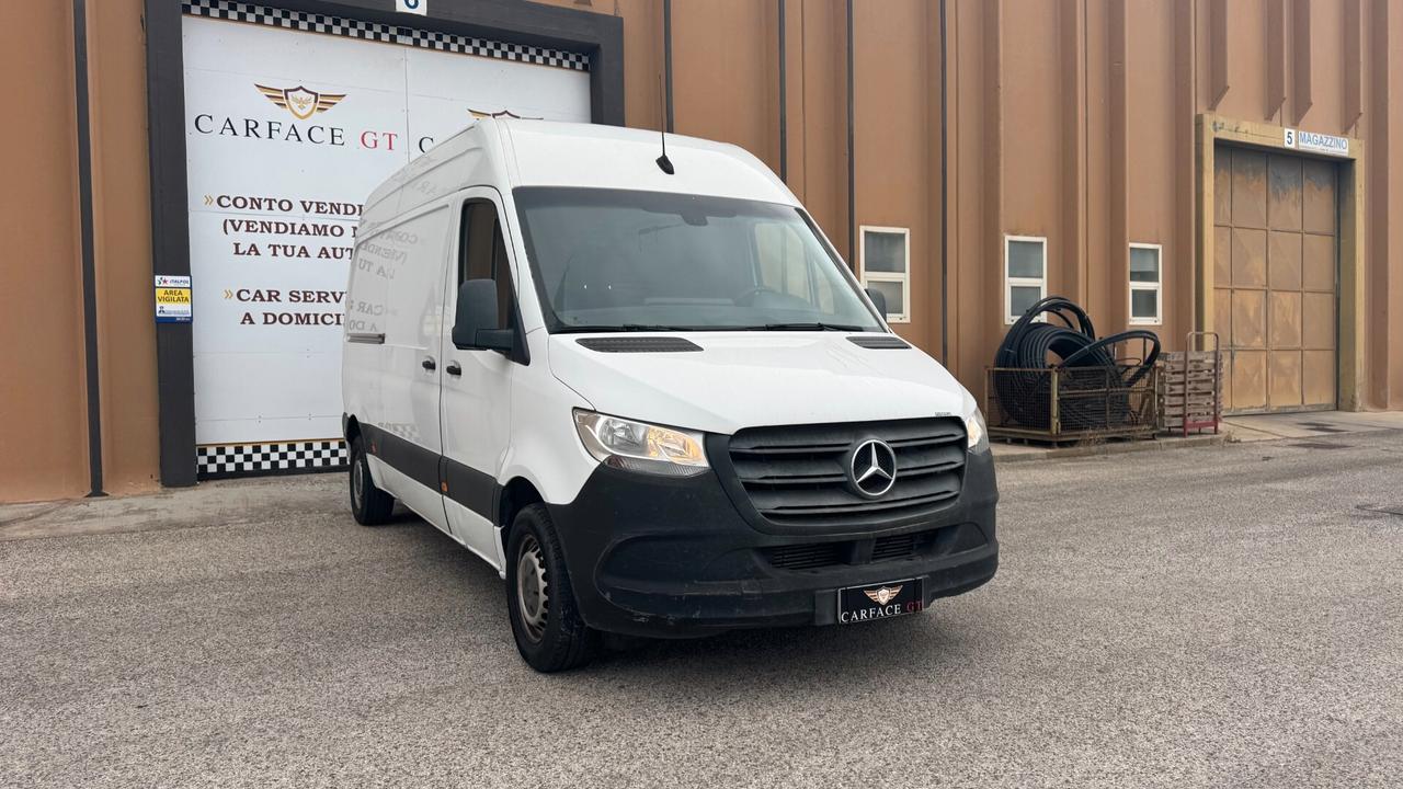 MERCEDES SPRINTER 2.1D 114CV - 2019