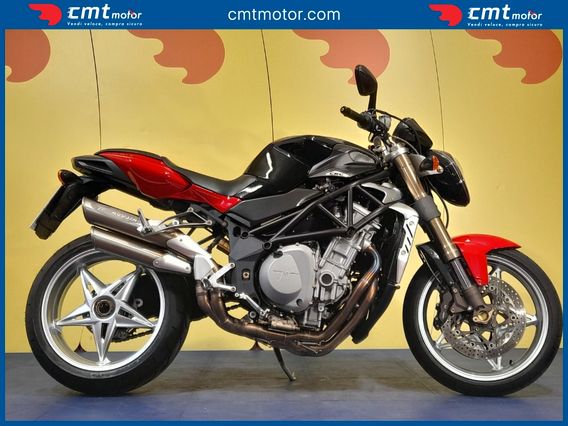 MV Agusta Brutale 750 - 2005