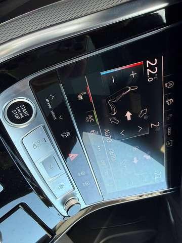 Audi Q8 3.0 tdi mhev S line edition quattro 286cv tiptronic TETTO APRIBILE, CARPLAY/TELECAMERA/FULL LED/LUCI