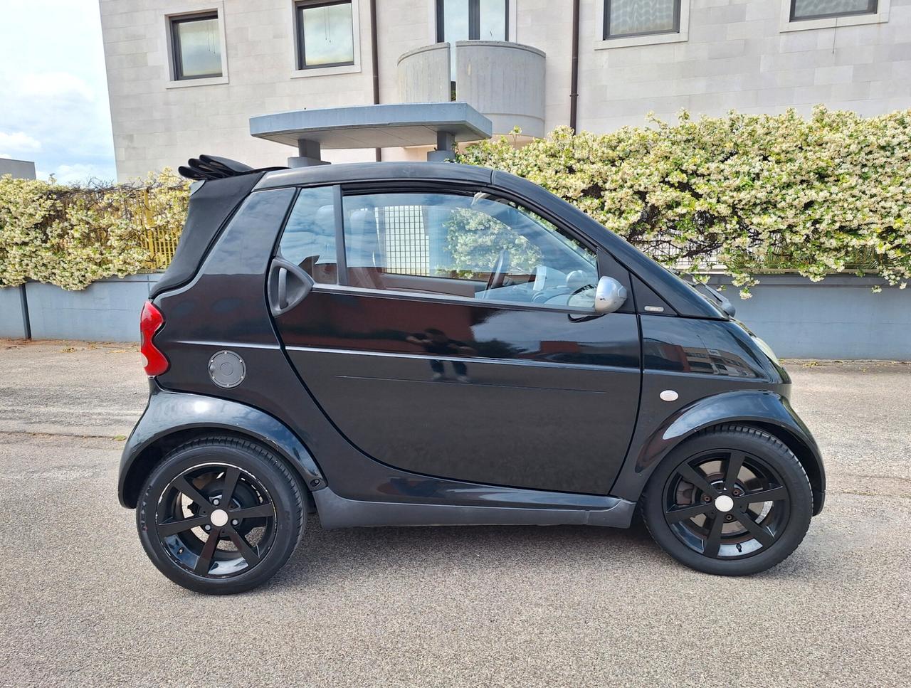 Smart ForTwo 700 cabrio passion (45 kW)