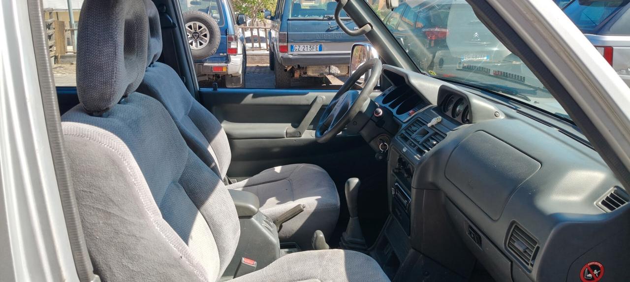 Mitsubishi Pajero 2.8 TDI Metal-top S.S. GLX Air