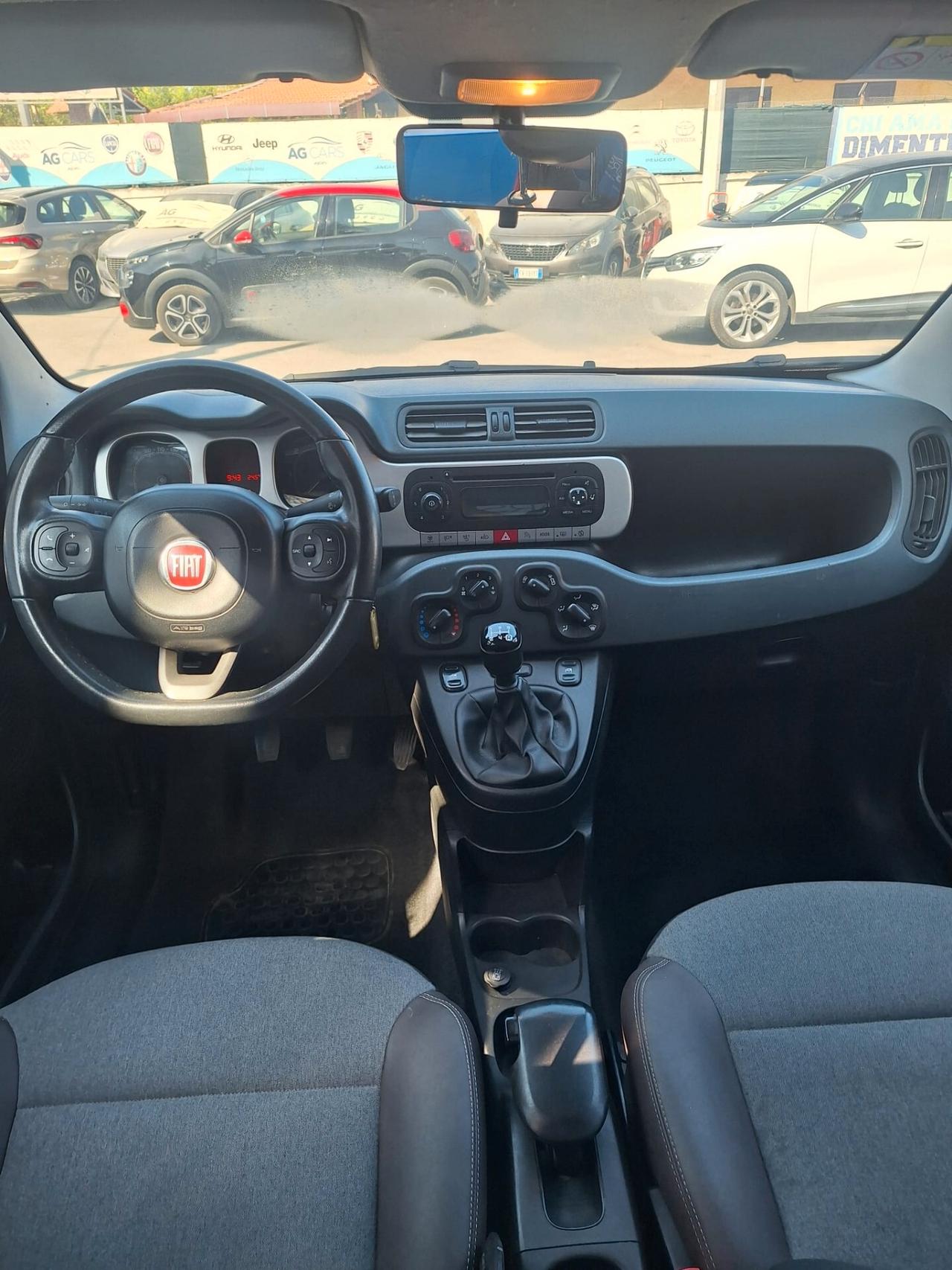 Fiat Panda Cross 1.3 MJT 95 CV S&S 4x4