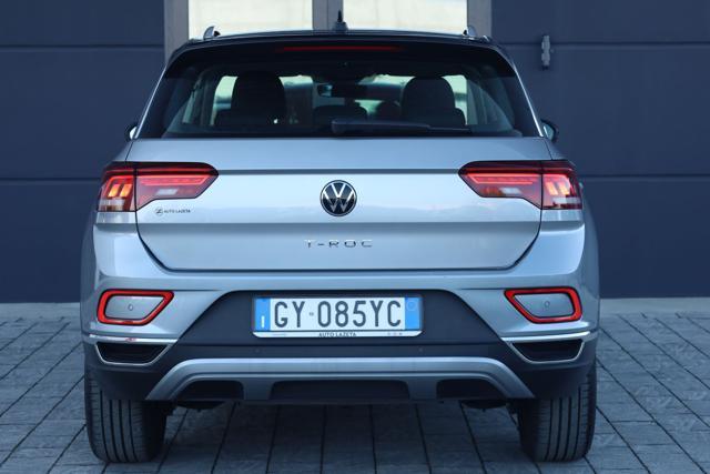 VOLKSWAGEN T-Roc 1.0 TSI Style