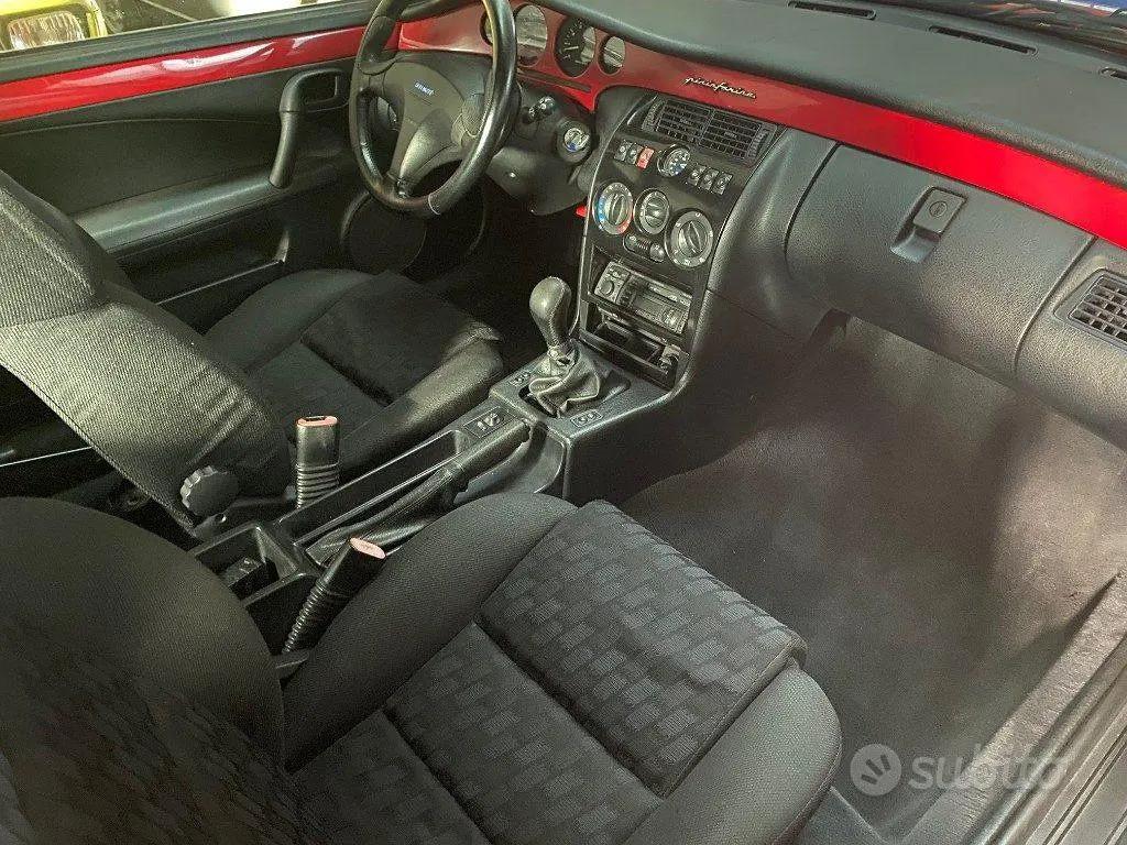 FIAT Coupe Coup 2.0 i.e. 20V - ASPIRATA