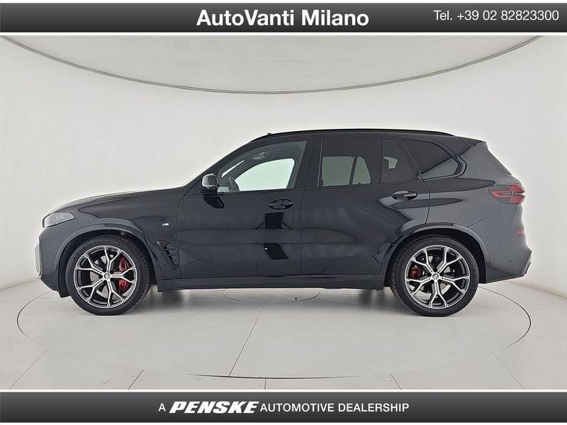 BMW X5 X5 xdrive30d MSport Pro auto