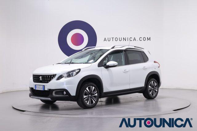 PEUGEOT 2008 1.2 PURETECH 82 S&S ALLURE NEOPATENTATI