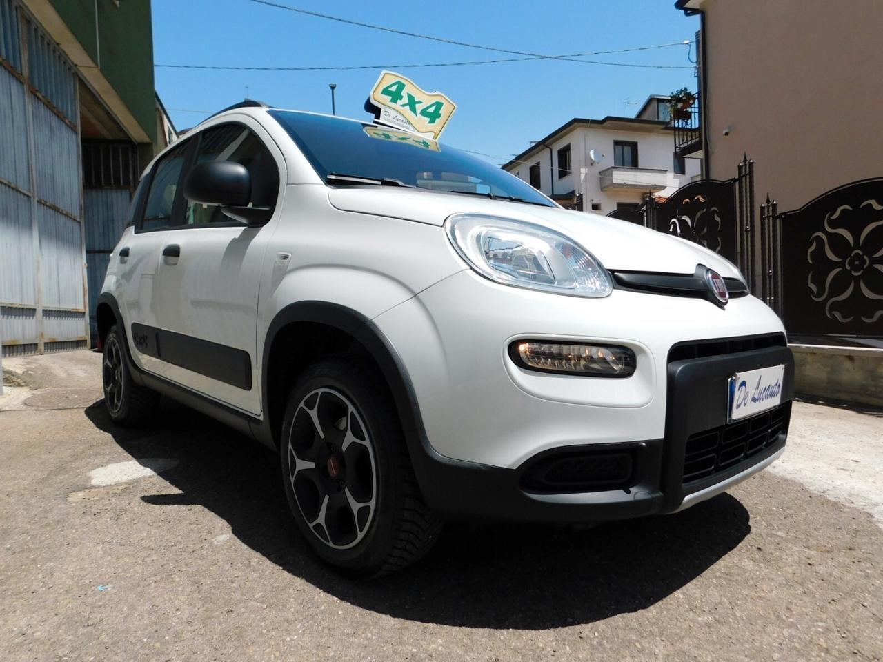 PANDA 4x4 0.9 TwinAir Turbo 86Cv Euro6 ELD 2020