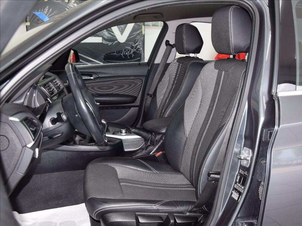 BMW 116d eff.dynamics Urban 5p del 2016