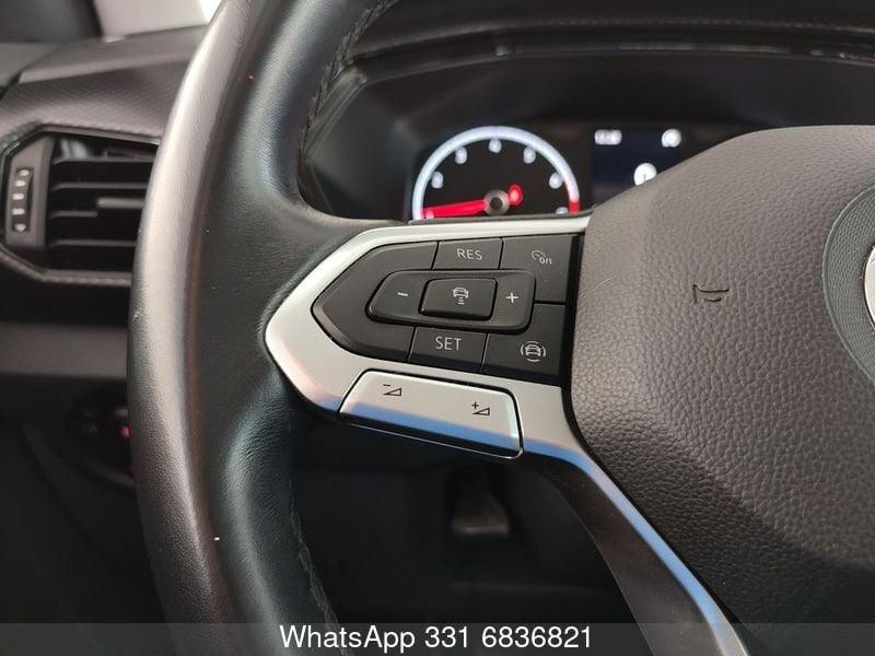 Volkswagen T-Cross T-Cross 1.0 TSI Style BMT