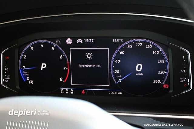 Volkswagen Tiguan 1.5 TSI DSG ACT R-Line