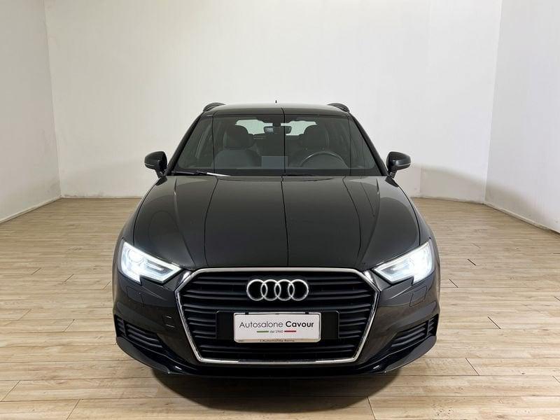 Audi A3 A3 Sportback 1.6 tdi Business 110cv