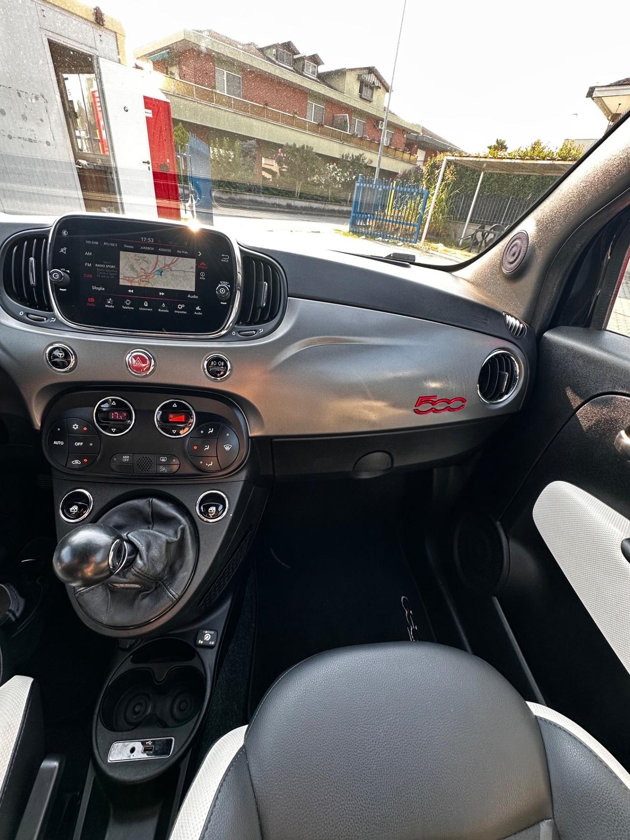 Fiat 500 1.2 SPORT